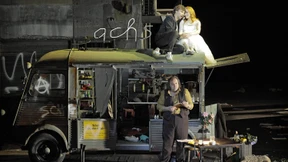 Die Hebebühne als poetisches Ding