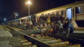 Kroatien riegelt Grenze zu Serbien ab