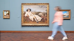 Platz für die neuen Meisterinnen