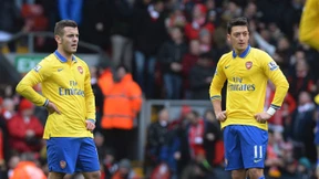 Arsenal geht an der Anfield Road unter