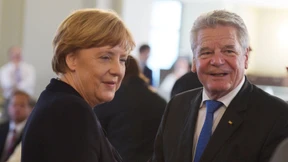 Gauck verteidigt Deutschland gegen Kritiker