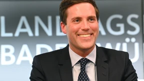 Baden-Württembergs CDU setzt auf Manuel Hagel