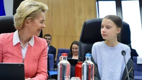 Greta Thunberg als Meinungsgeberin