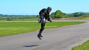 „Zu fliegen ist nicht schwer“