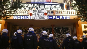 Es wird eng für die Rote Flora