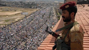Auseinandersetzungen in Sanaa eskalieren