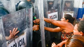 Viele Tote in mexikanischem Gefängnis