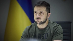 Selenskyj berichtet von Geländegewinnen