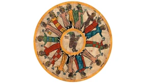 Wie sich ein Ritter betragen sollte