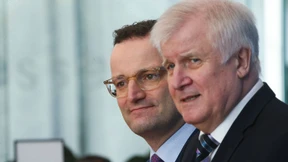 Noch geht es ohne schweres Geschütz