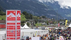 Die Alpen werden durchlöchert