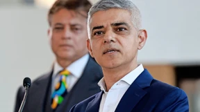 Sadiq Khan heißt der Sieger von London