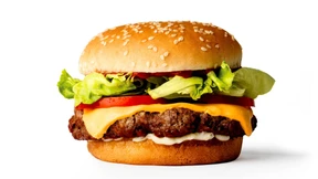 „Ein Hamburger mittags ist besser als abends ein Salat“