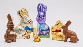 Es muss nicht immer der Goldhase sein