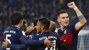 Die Bayern ziehen mit Dortmund gleich