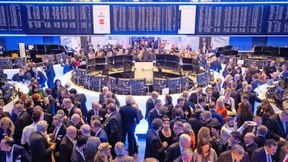 Endlich wieder Händeschütteln