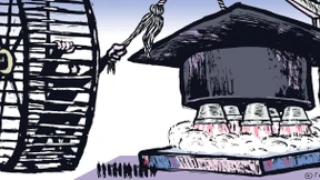 Zwischen Büro und Bibliothek