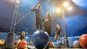 Zuhause unter dem Sternenzelt