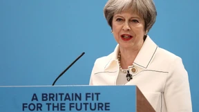 May: Dulden keine Bedrohung britischer Bürger