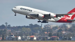 Qantas plant Belohnungen für Geimpfte