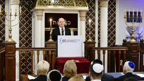 Scholz: „Es ist eine Schande“