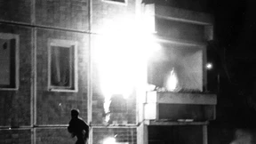 Was von den Feuernächten blieb