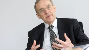 Der Vater der Erfolgsgeschichte