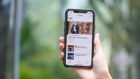 In der Pandemie zahlen mehr Menschen für Inhalte im Netz