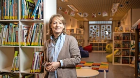 „Wer liest, hat mehrere Leben“