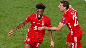 „King“ Coman und die besondere Geschichte