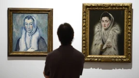 Geld gefunden, Kunstwerke weg 