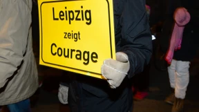 DDR-Bürgerrechtler wollen mit Pegida-Anhängern diskutieren 