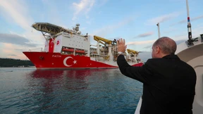 Erdogan zückt die Gas-Karte