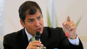 Correa setzt Verurteilung von Zeitung durch 