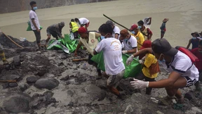 Mehr als 160 Opfer nach Erdrutsch in Jade-Mine