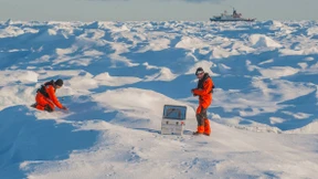 Ein Kontinent für die Wissenschaft