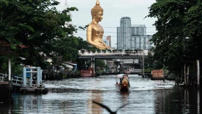 Sexskandal um Mönche erschüttert Thailand