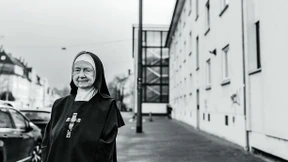 Schwester Sigrid gestorben