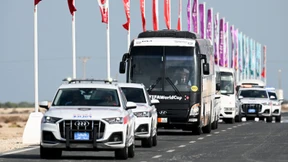 Rüge für FIFA wegen Aussage „WM war klimaneutral“