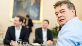 Österreichs Grüne wollen mitregieren