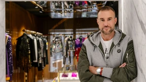 Philipp Plein ist abermals Vater geworden