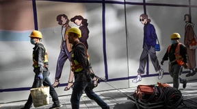 China meldet höheres Wachstum als erwartet