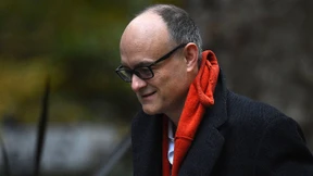 Johnsons Chefberater vor dem Rücktritt