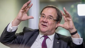 NRW-Ministerpräsident Laschet will Sommerspiele 2032