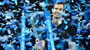 Murray krönt sein furioses Tennis-Jahr