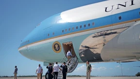 Wer trotzdem fliegt, wird abgefangen