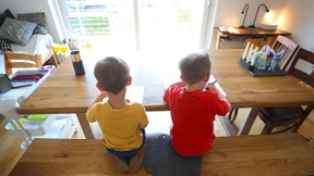 Deutsche sorgen sich um ihre Kinder 