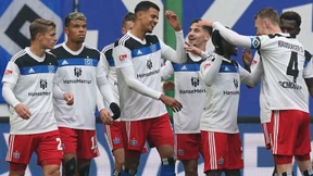 HSV zieht nach im Aufstiegsrennen