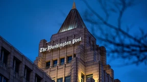 Jeff Bezos führt die „Washington Post“ ins Dunkel