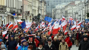 Zehntausende demonstrieren in Polen gegen Justizreform